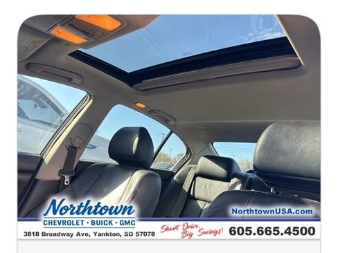 Used 2007 INFINITI G35 x Sedan w/ Premium Pkg image 11