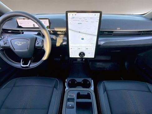 Used 2025 Ford Mustang Mach-E GT w/ Interior Protection Package image 15