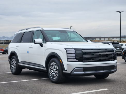 New 2026 Hyundai Palisade SEL Premium AWD/4WD image 7