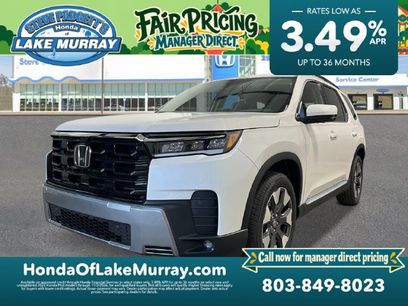 New 2026 Honda Pilot Elite