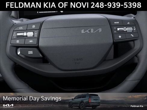 New 2026 Kia K4 EX FWD image 23