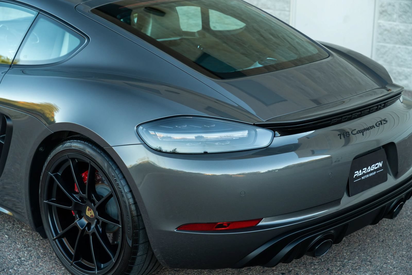 Used 2024 Porsche 718 Cayman GTS RWD image 41