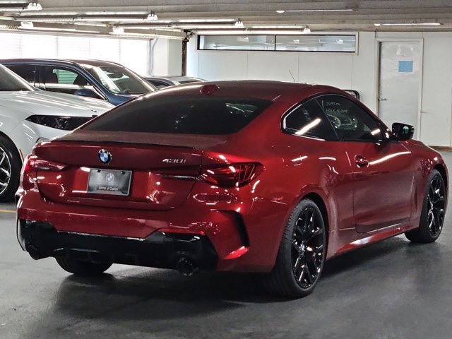 New 2027 BMW 430i Coupe w/ M Sport Package RWD image 2
