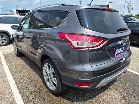 Used 2014 Ford Escape Titanium w/ Equipment Group 401A AWD/4WD image 7