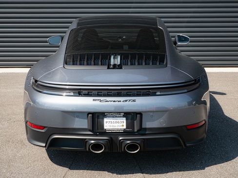 Certified 2026 Porsche 911 Carrera GTS image 27