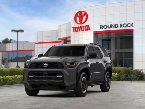 New 2026 Toyota 4Runner TRD Off-Road AWD/4WD image 18