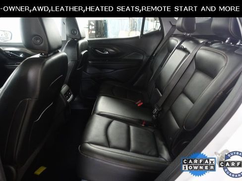 Used 2021 GMC Terrain SLT image 20