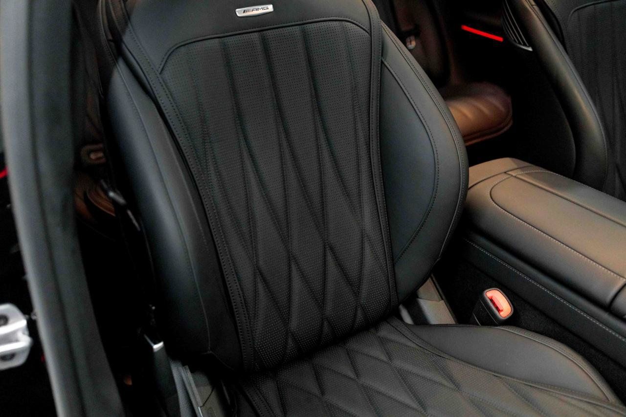 Used 2025 Mercedes-Benz S 63 AMG S image 93