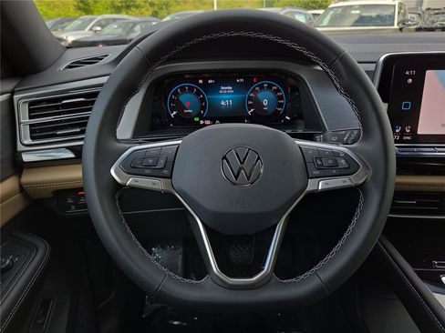New 2026 Volkswagen Atlas Cross Sport SE AWD/4WD image 13