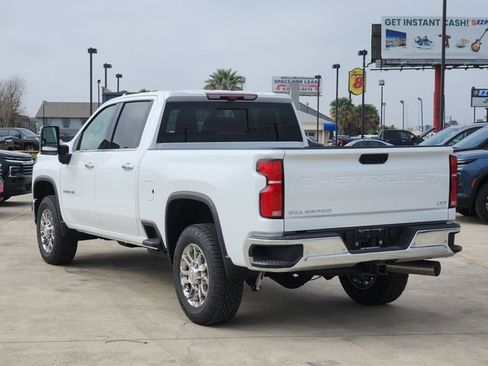 New 2026 Chevrolet Silverado 2500 LTZ w/ LTZ Premium Package image 4