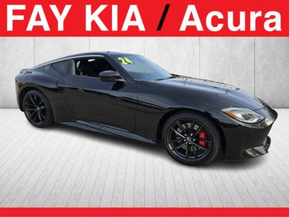 Used 2024 Nissan Z Performance w/ Floor Mat Package