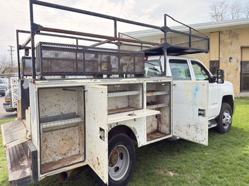 Used 2015 Chevrolet Silverado 3500 W/T w/ WT Convenience Package image 12