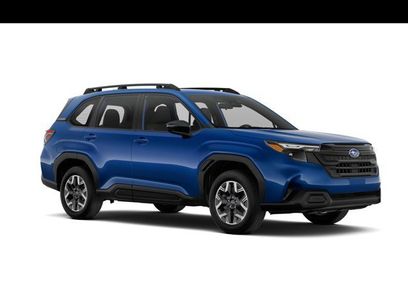 New 2026 Subaru Forester