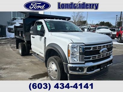 New 2026 Ford F550 4x4 Regular Cab Super Duty