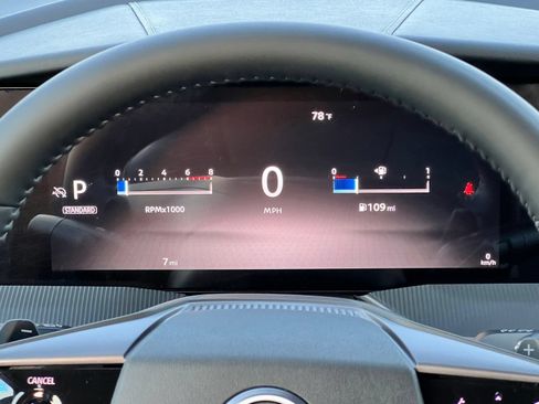 New 2026 Nissan Murano SV AWD/4WD image 27