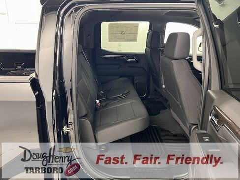 New 2025 Chevrolet Silverado 1500 LT w/ Z71 Off-Road Package image 37