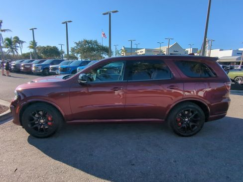 Used 2022 Dodge Durango SRT w/ Premium Interior Group image 8