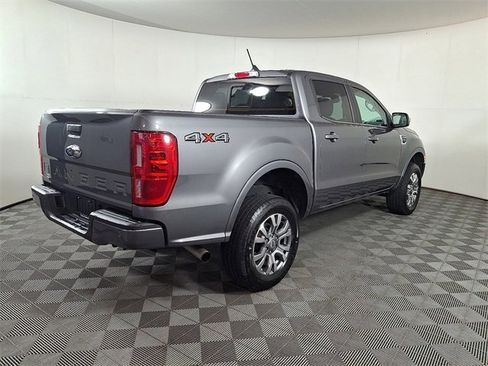 Used 2022 Ford Ranger Lariat w/ Equipment Group 501A High image 10