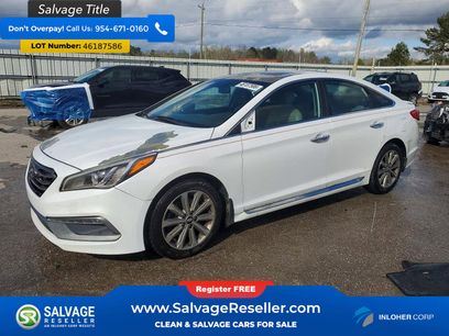 Used 2017 Hyundai Sonata Limited w/ Tech Package 03