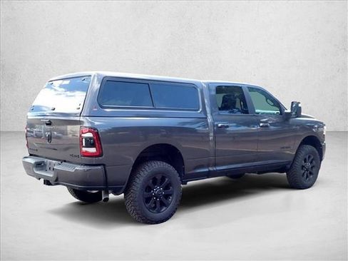 Used 2023 RAM 2500 Laramie w/ Night Edition AWD/4WD image 3