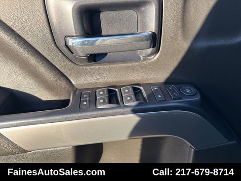 Used 2014 Chevrolet Silverado 1500 LT w/ All Star Edition image 97