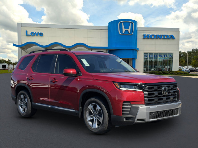New 2026 Honda Pilot EX-L 360° Tour