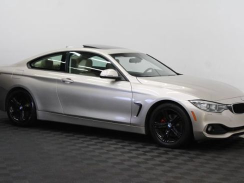 Used 2014 BMW 428i Coupe RWD image 1