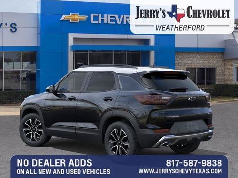 New 2026 Chevrolet TrailBlazer ACTIV w/ Convenience Package FWD image 4
