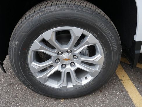 New 2026 Chevrolet Silverado 1500 LTZ w/ Technology Package image 35