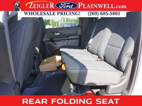 Used 2024 RAM 1500 Tradesman w/ Trailer Tow Group image 8