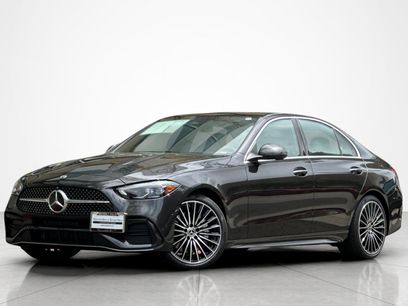 New 2026 Mercedes-Benz C 300 Sedan