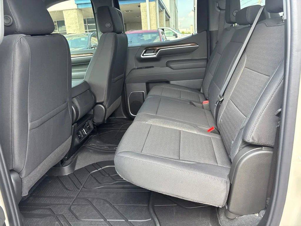 New 2026 Chevrolet Silverado 1500 RST w/ RST Select Package RWD image 23