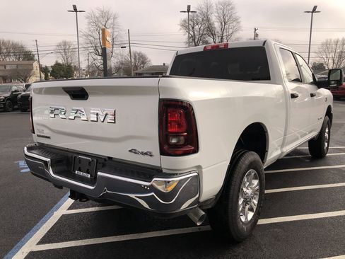 New 2025 RAM 2500 Big Horn image 13