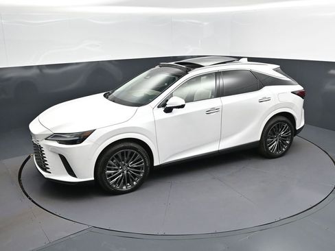 New 2026 Lexus RX 350 AWD/4WD image 32