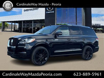 Used 2023 Lincoln Navigator Reserve