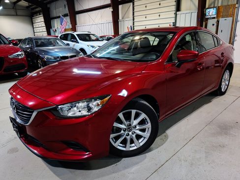 Used 2017 MAZDA MAZDA6 Sport FWD image 1