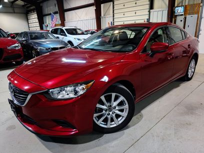 Used 2017 MAZDA MAZDA6 Sport