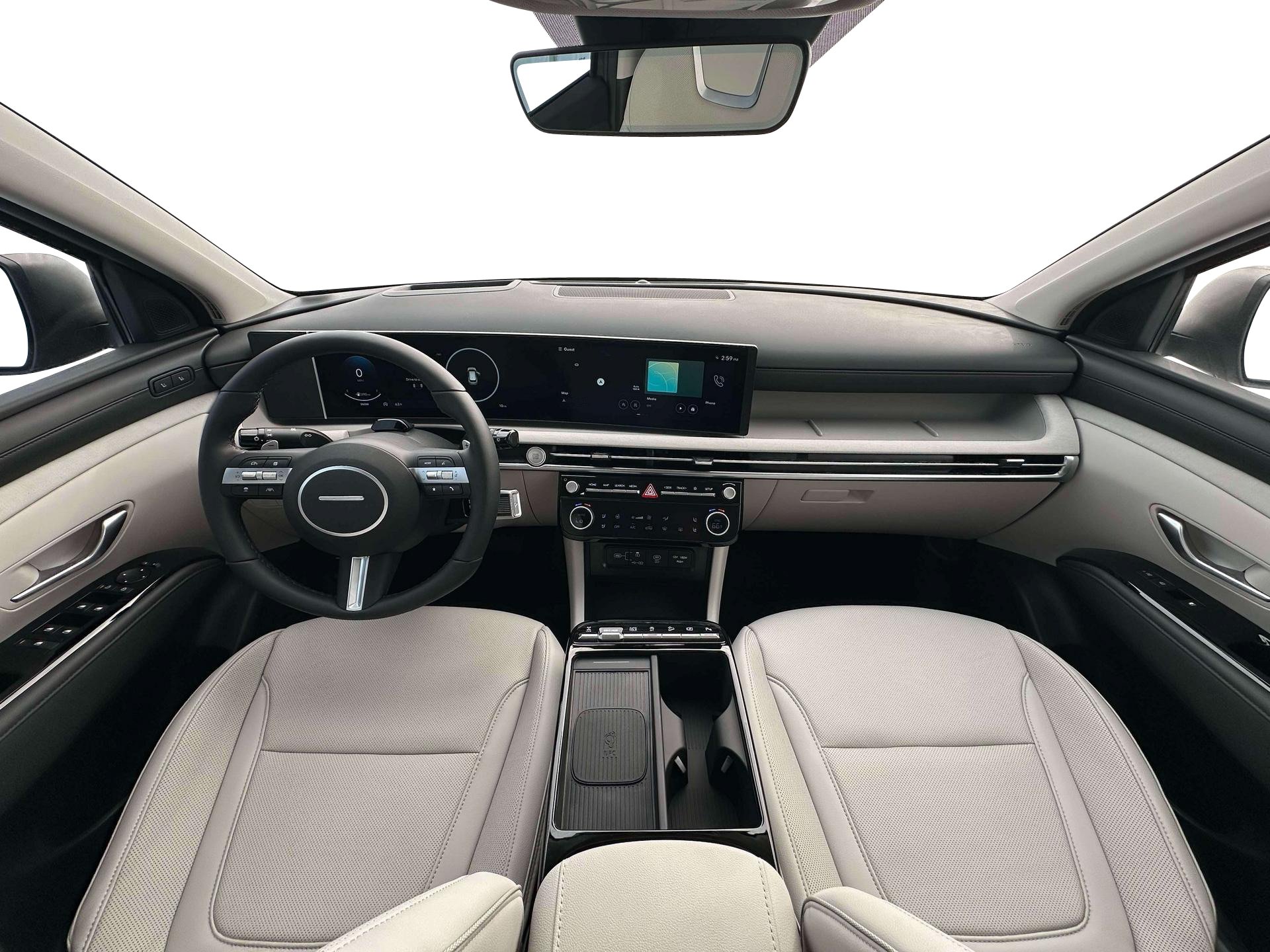 New 2026 Hyundai Tucson Limited AWD/4WD image 13