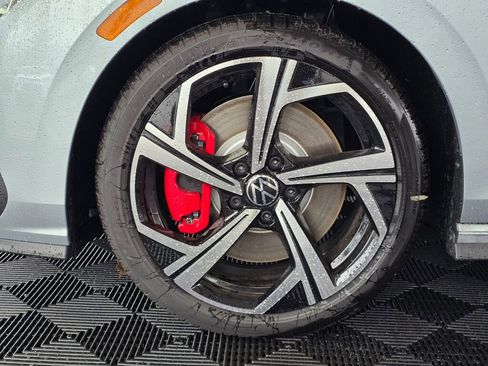 New 2026 Volkswagen GTI SE image 11