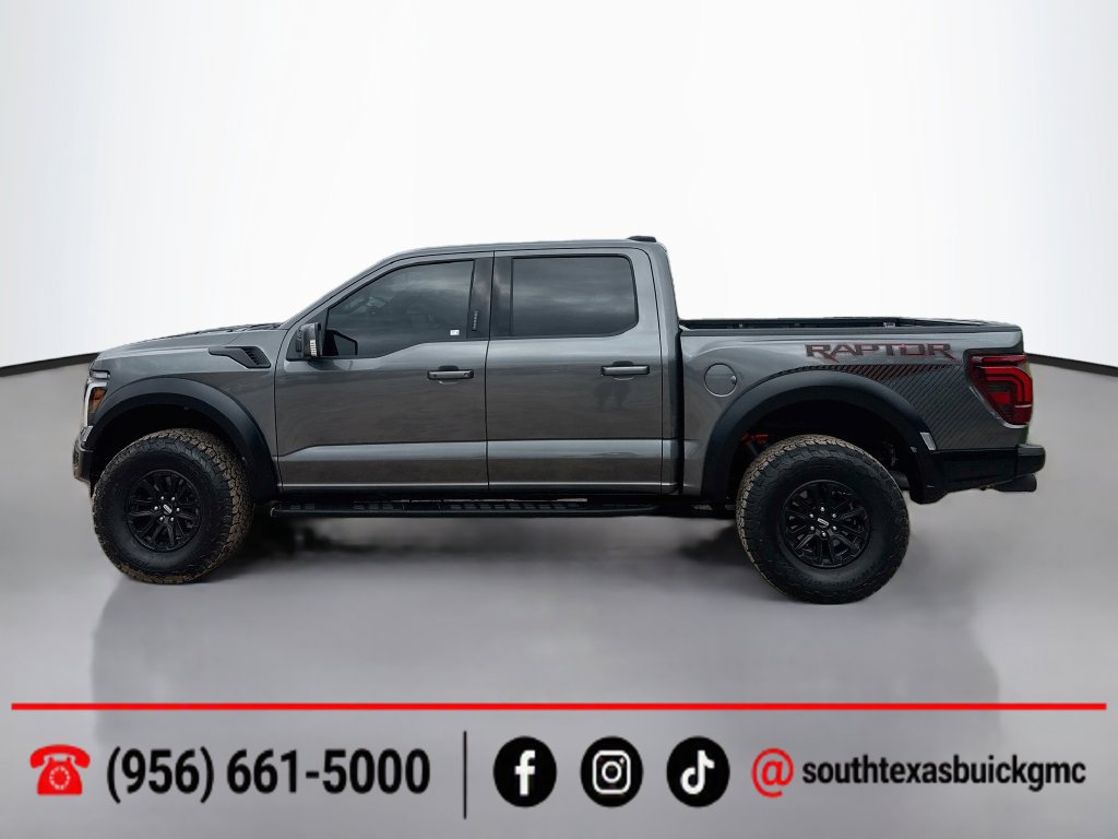 Used 2026 Ford F150 Raptor AWD/4WD image 4