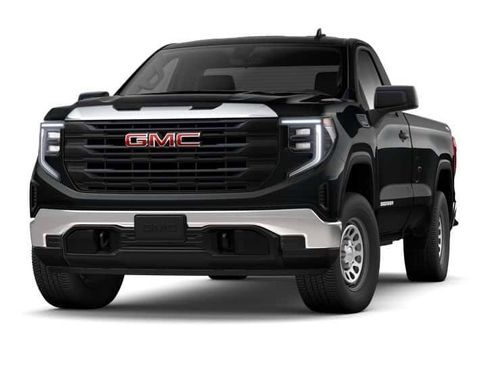 New 2025 GMC Sierra 1500 Pro w/ Pro Value Package AWD/4WD image 27