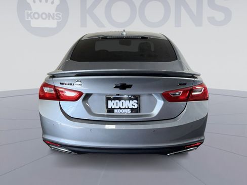 Used 2024 Chevrolet Malibu RS image 5