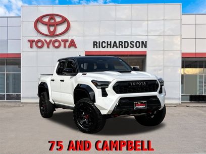 Used 2025 Toyota Tacoma TRD Pro