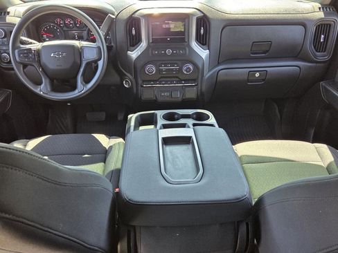 Certified 2026 Chevrolet Silverado 1500 Custom Trail Boss AWD/4WD image 14