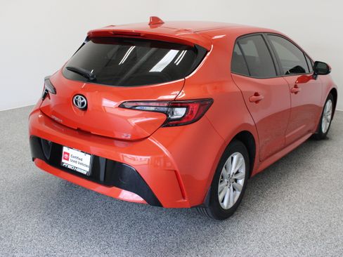 Used 2024 Toyota Corolla SE FWD image 7