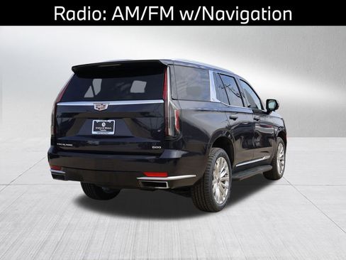 Used 2023 Cadillac Escalade Premium Luxury w/ Performance Package AWD/4WD image 6