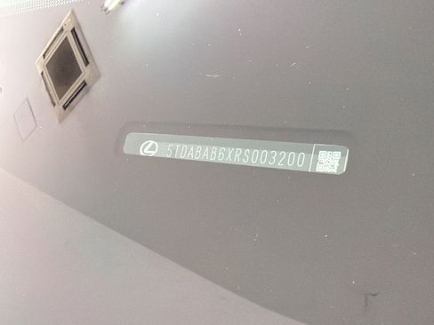 Certified 2024 Lexus TX 500h AWD w/ Technology Package image 22