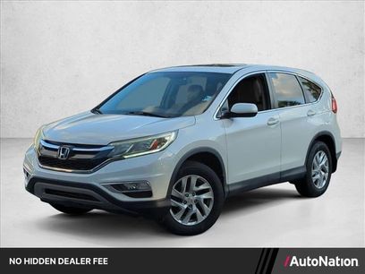 Used 2016 Honda CR-V EX