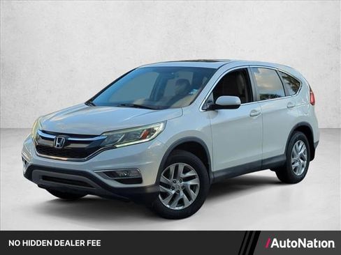 Used 2016 Honda CR-V EX image 1