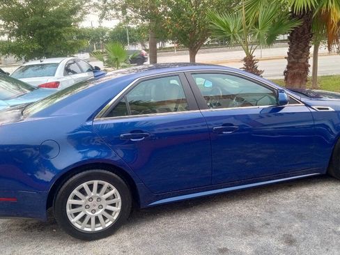Used 2012 Cadillac CTS Luxury image 9